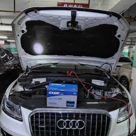 埃克塞德蓄电池